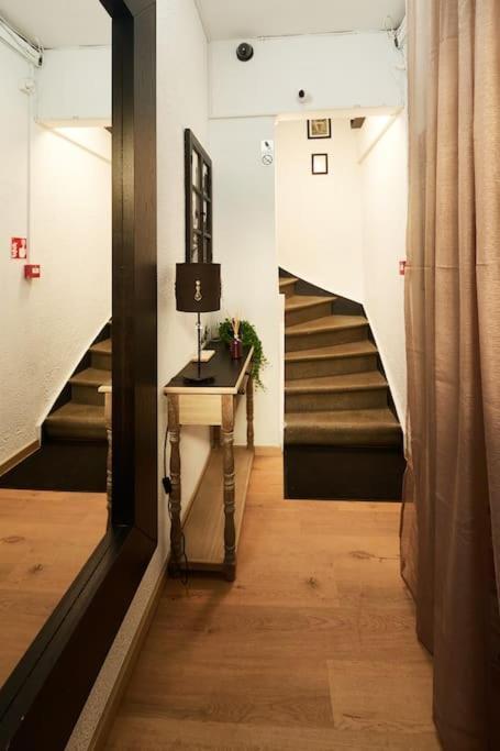 Studio-Balcon Center Of Mons Dış mekan fotoğraf