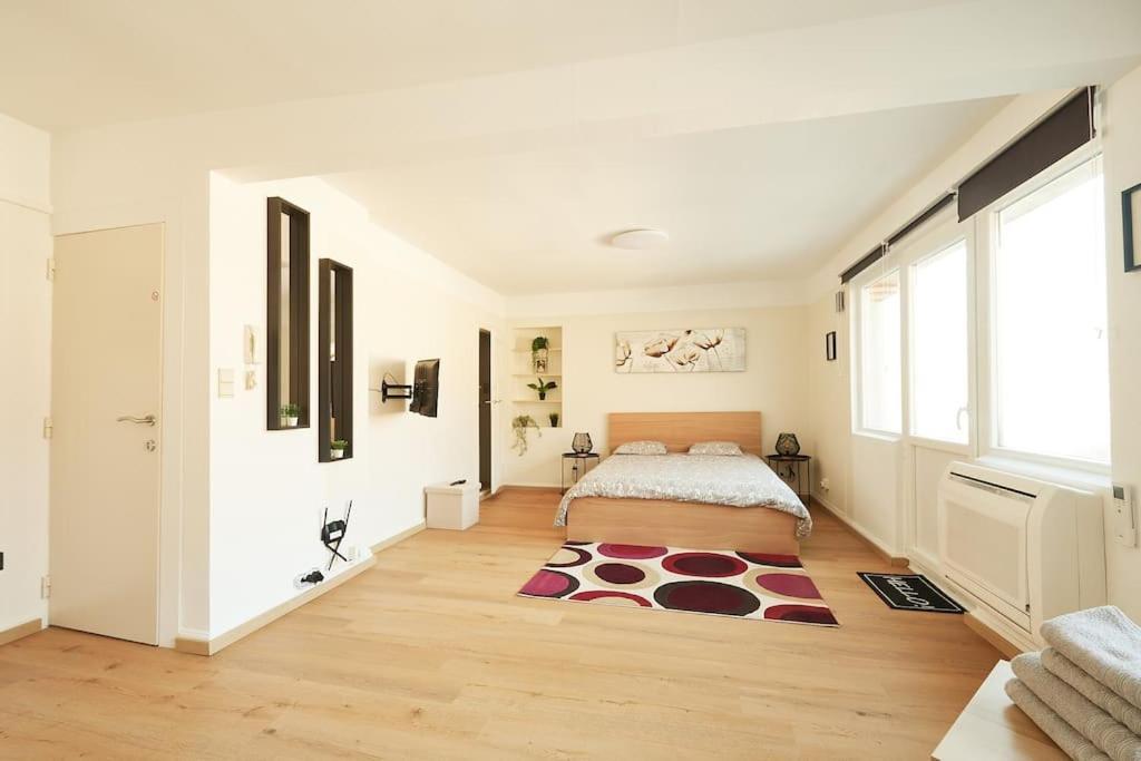 Studio-Balcon Center Of Mons Dış mekan fotoğraf