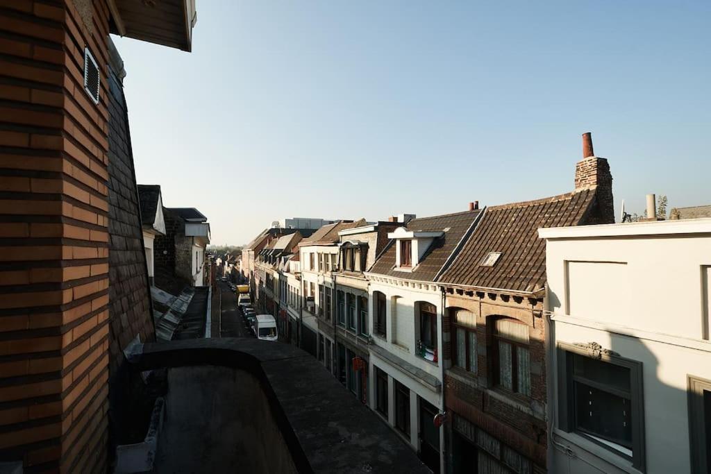 Studio-Balcon Center Of Mons Dış mekan fotoğraf